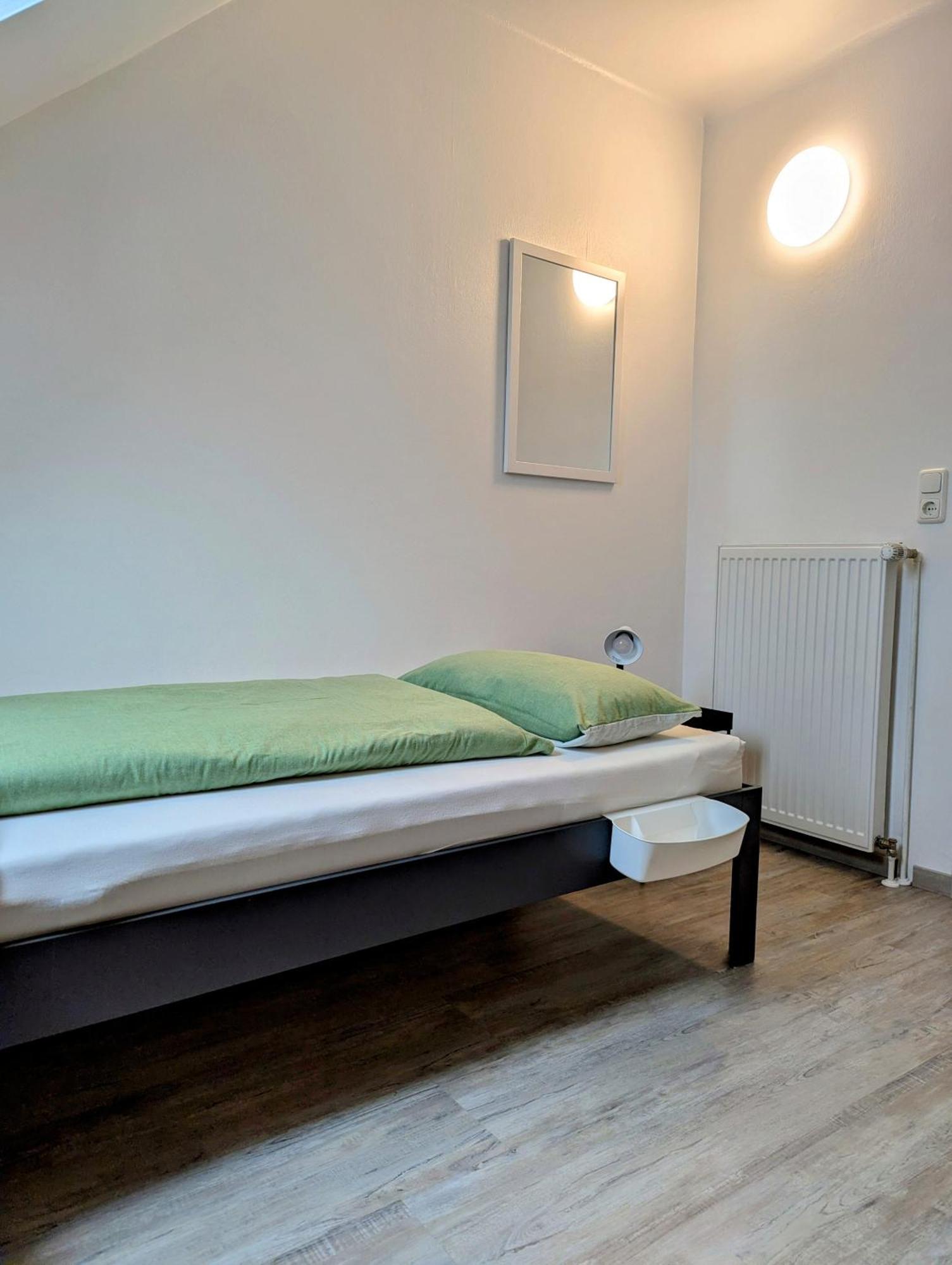 Ferienwohnung Martin Wadgassen Eksteriør bilde