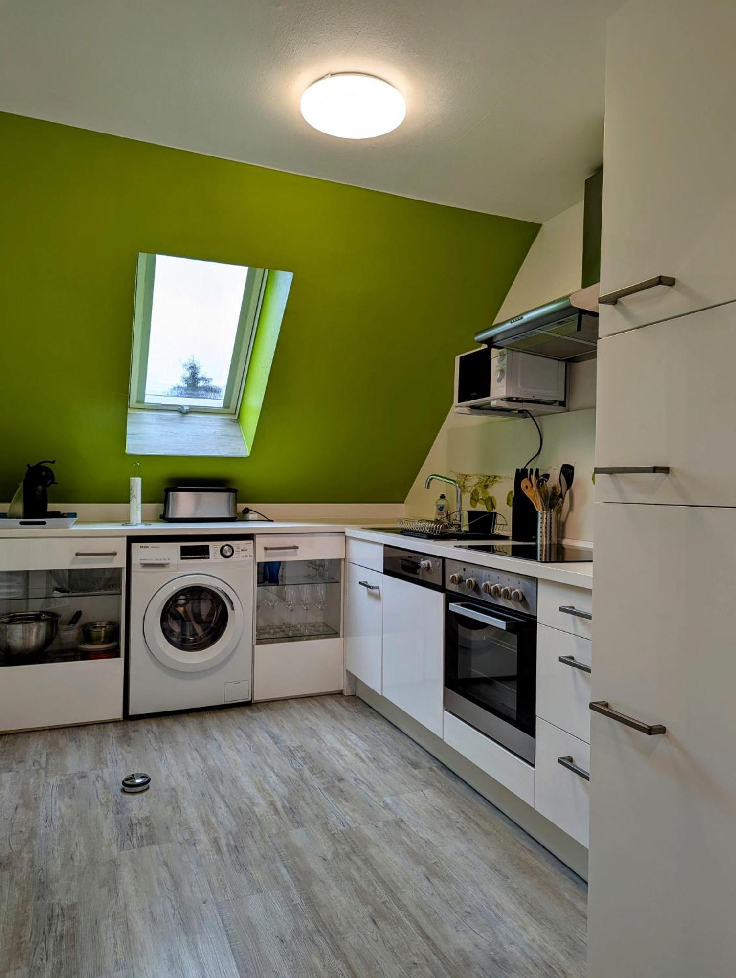 Ferienwohnung Martin Wadgassen Eksteriør bilde