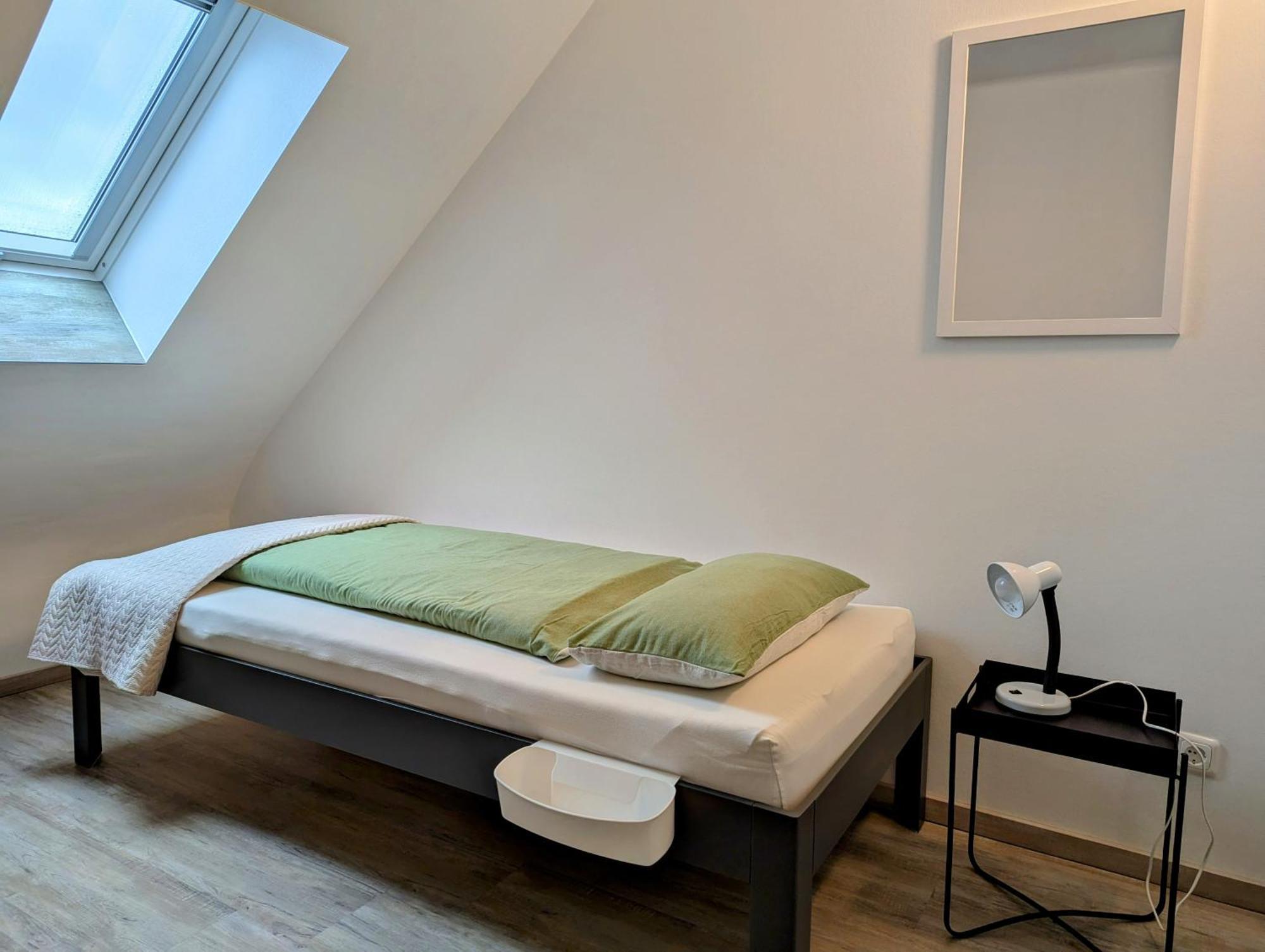 Ferienwohnung Martin Wadgassen Eksteriør bilde