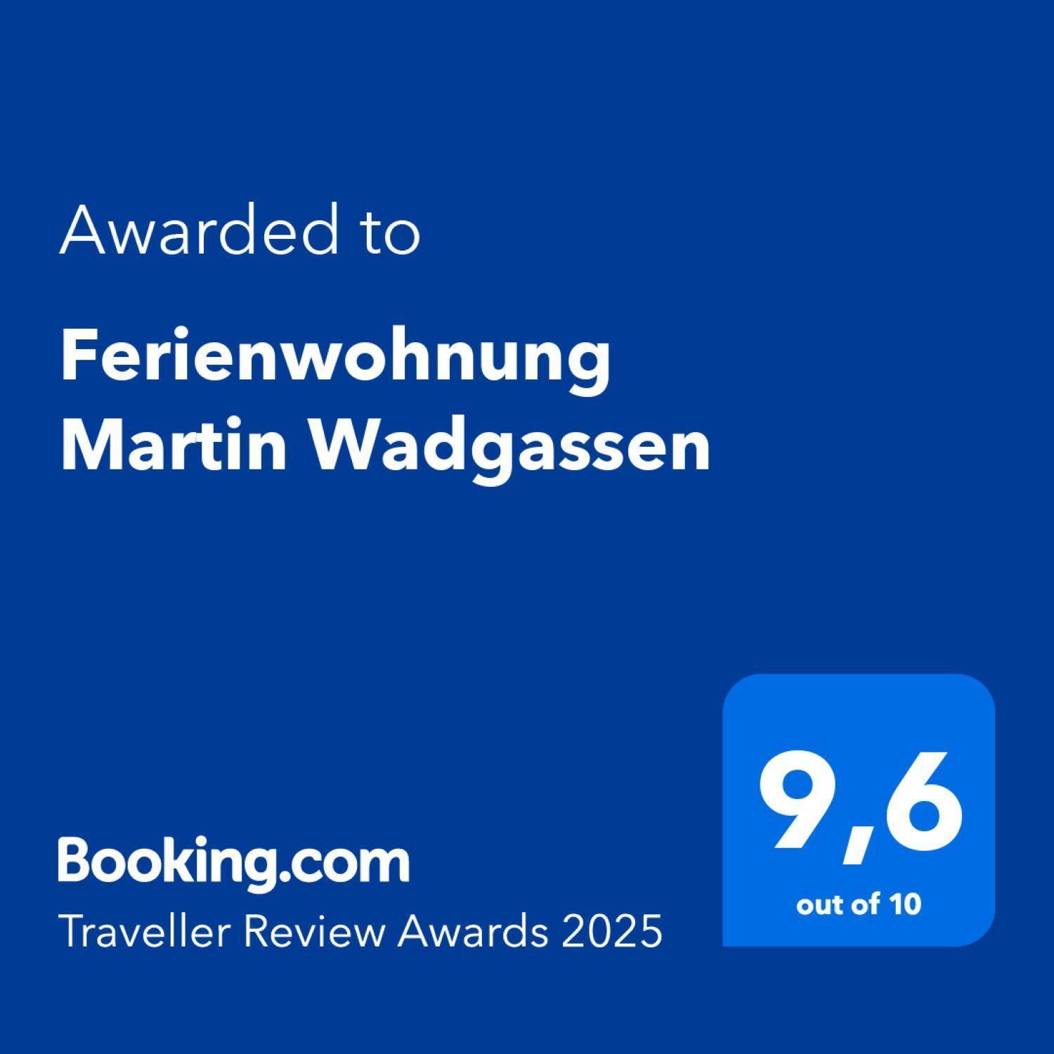 Ferienwohnung Martin Wadgassen Eksteriør bilde